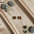 Wild Square Earrings