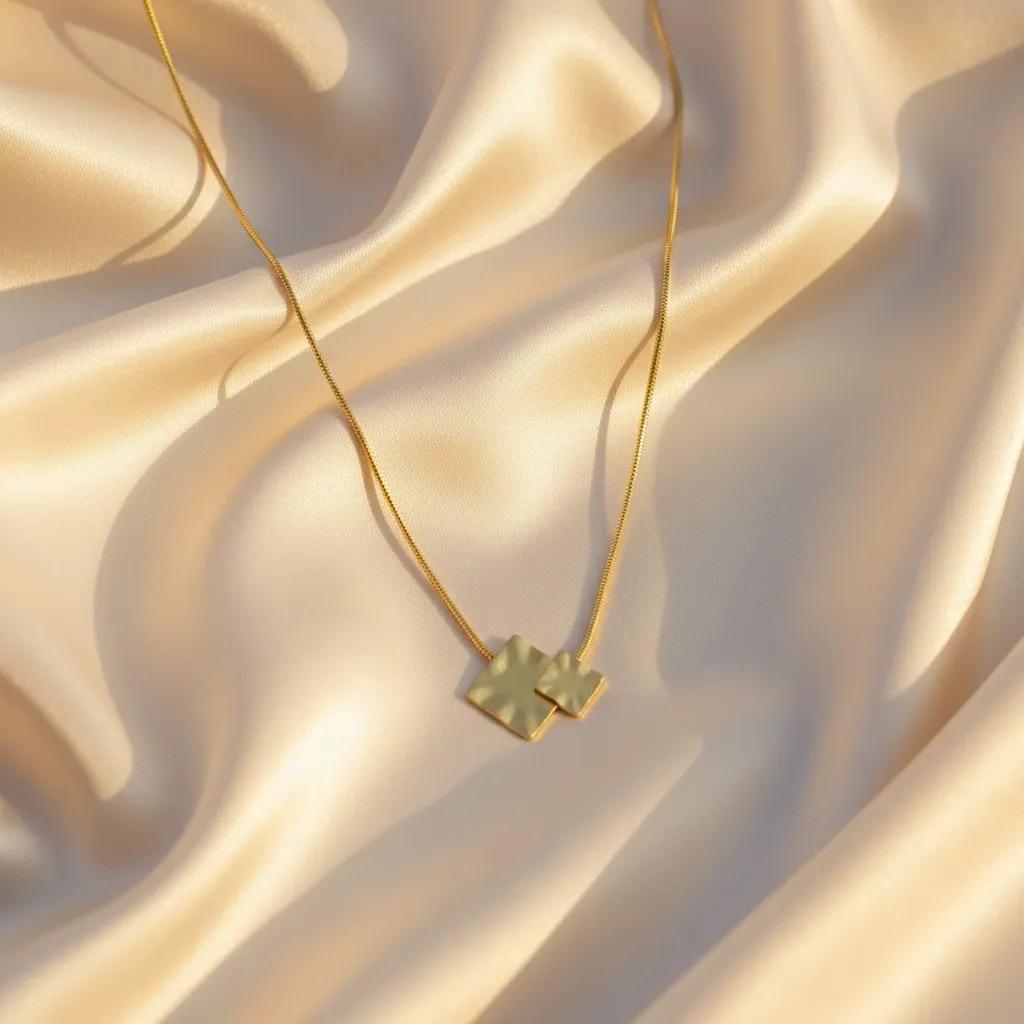 Magic Square Chain