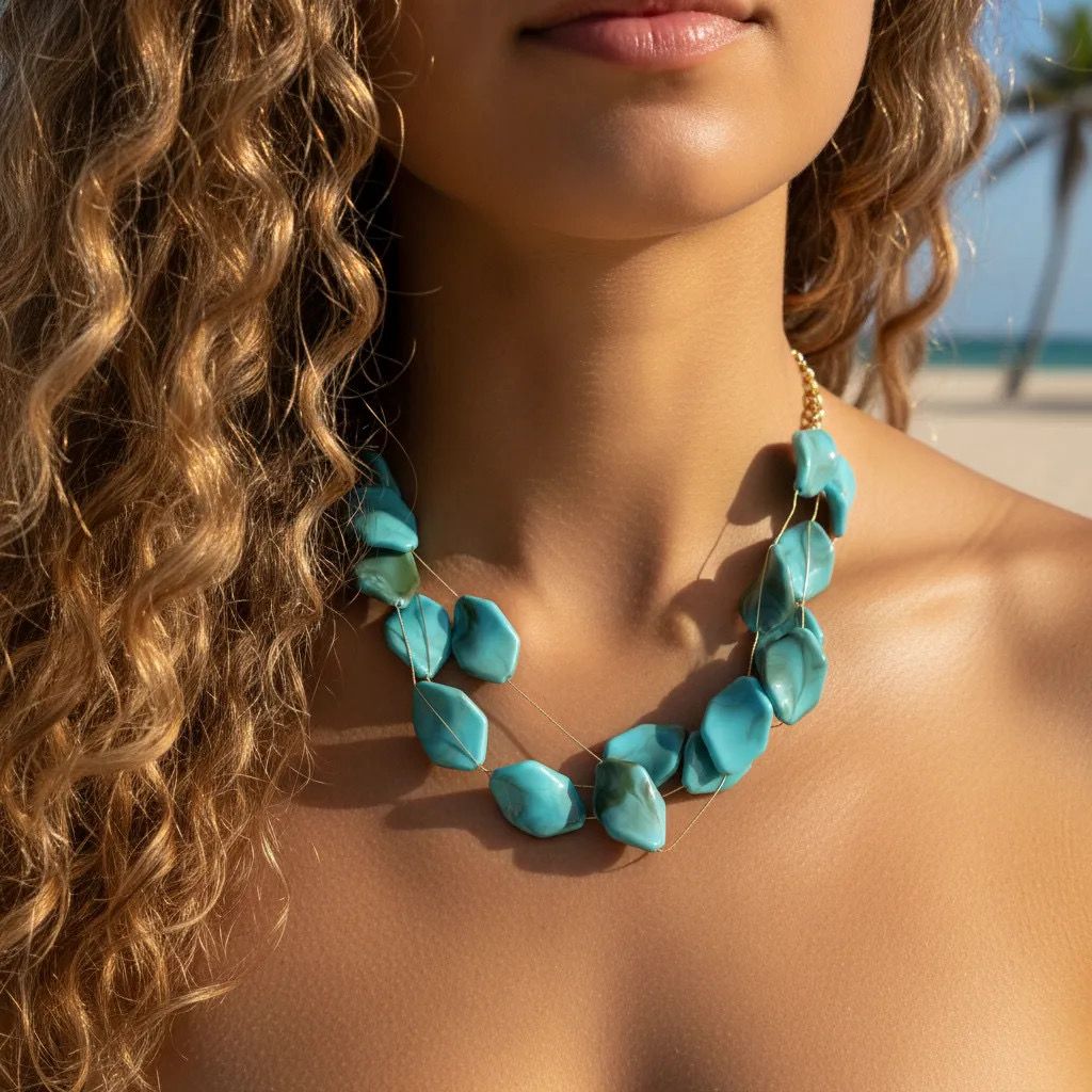 The Ocean Necklace