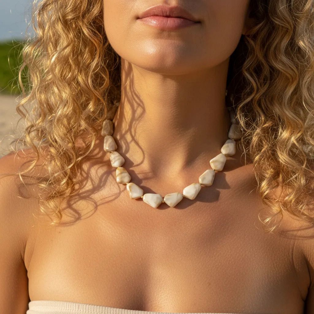Ivory Collar