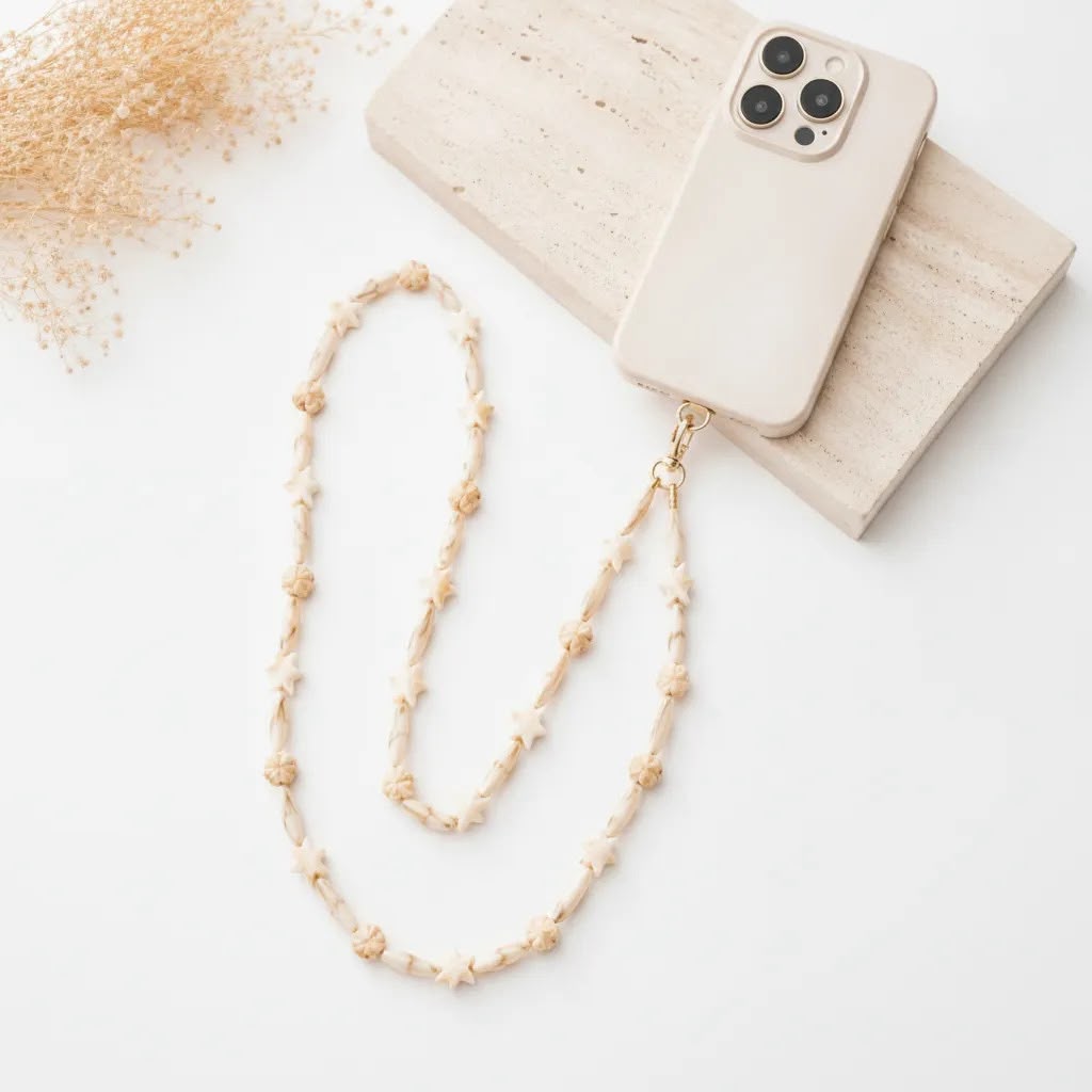 Seaside Star Phone Chain